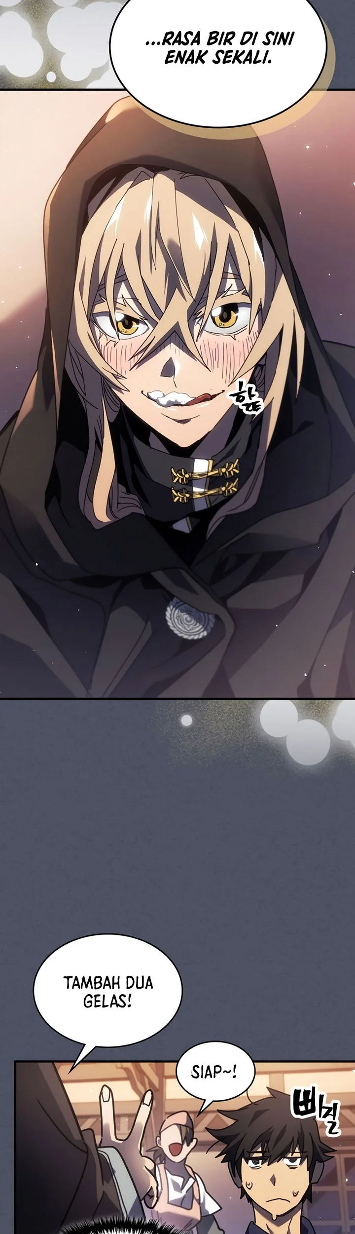 A Returner’s Magic Should Be Special chapter 257 halaman 33