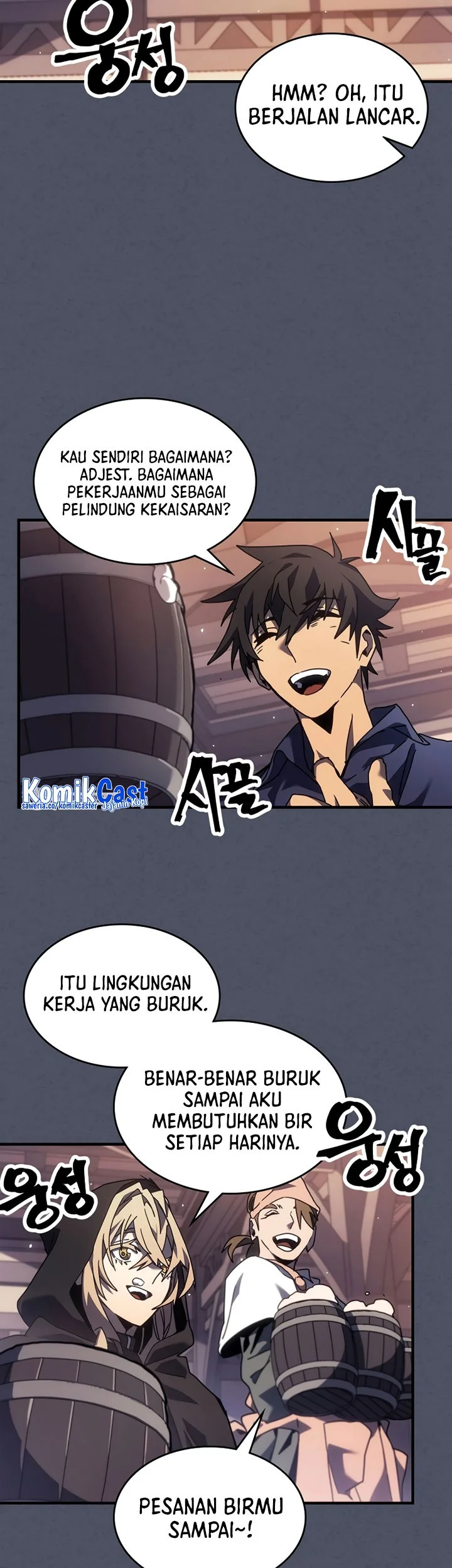 A Returner’s Magic Should Be Special chapter 257 halaman 37