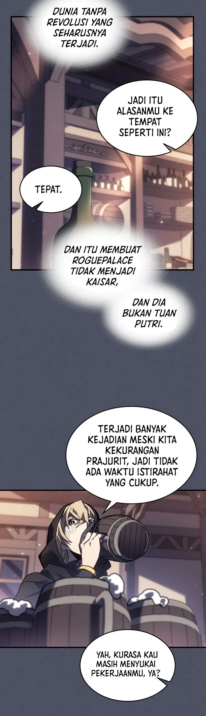 A Returner’s Magic Should Be Special chapter 257 halaman 39