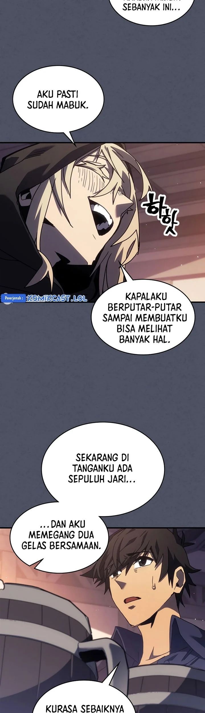 A Returner’s Magic Should Be Special chapter 257 halaman 49