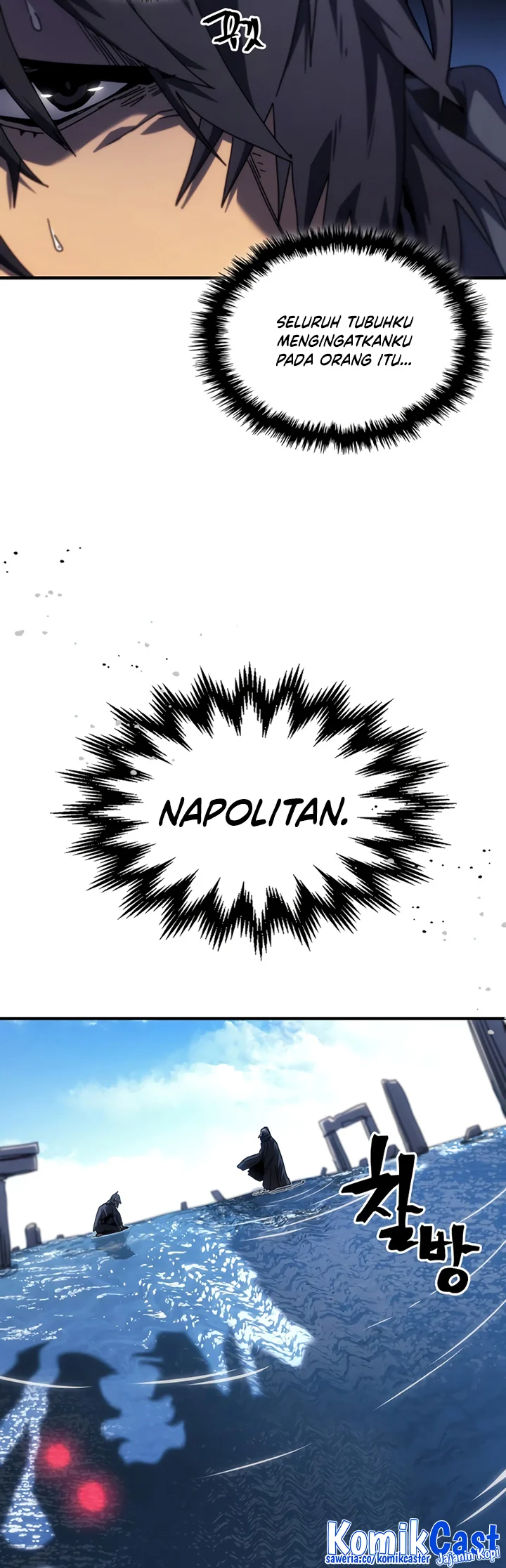 A Returner’s Magic Should Be Special chapter 258 halaman 7