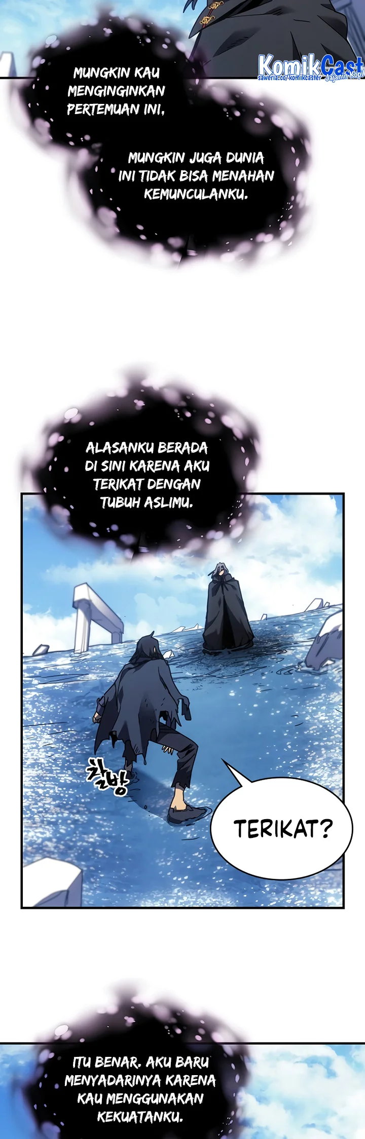 A Returner’s Magic Should Be Special chapter 258 halaman 9