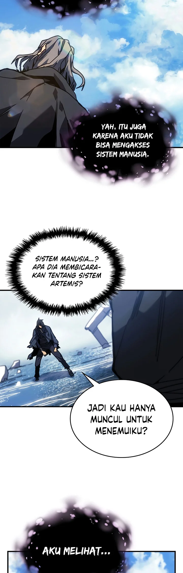 A Returner’s Magic Should Be Special chapter 258 halaman 10