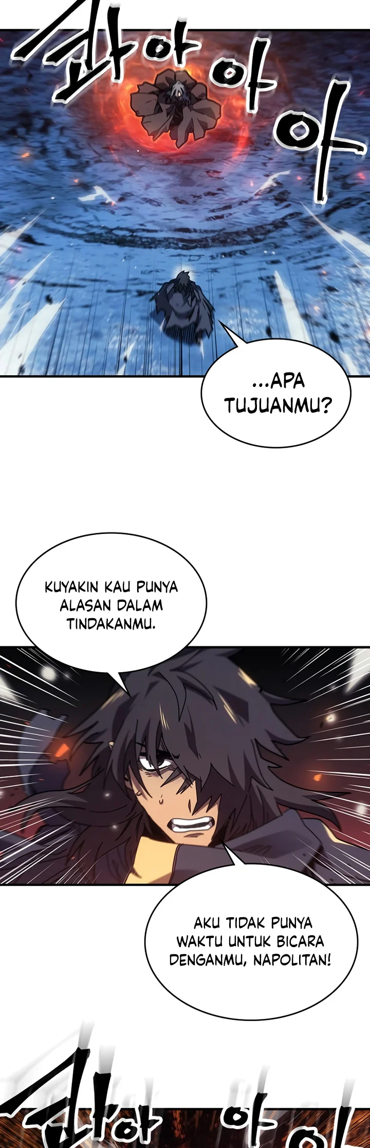 A Returner’s Magic Should Be Special chapter 258 halaman 14