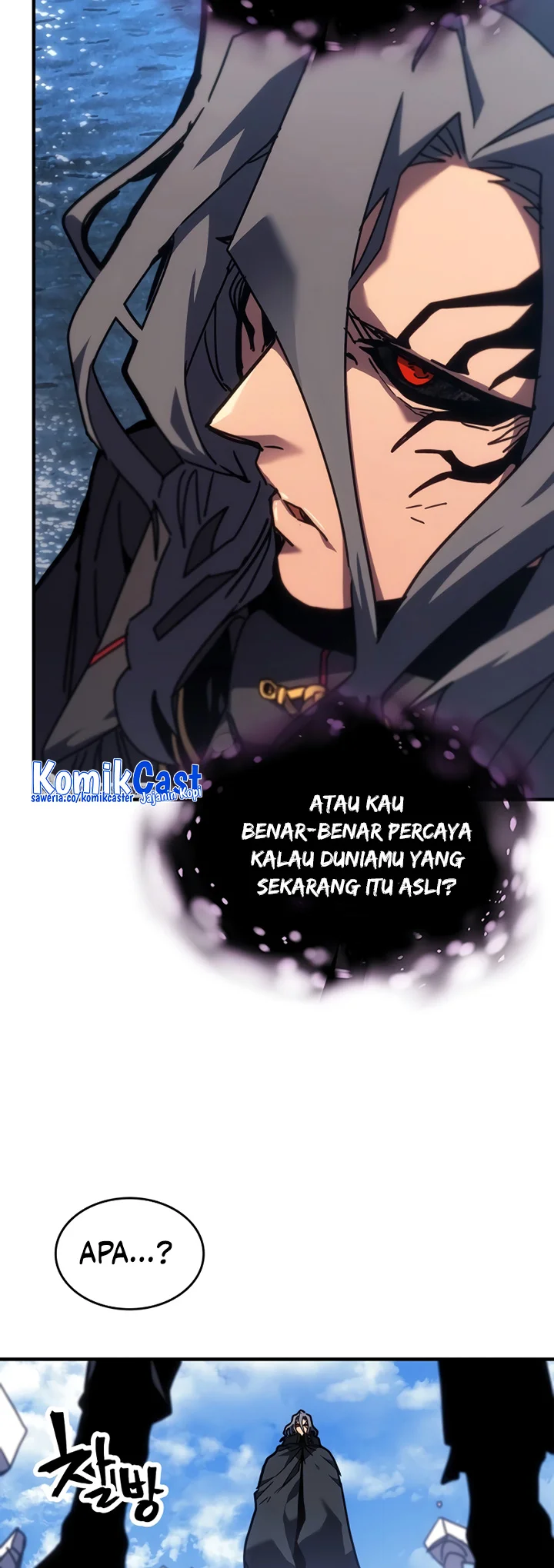 A Returner’s Magic Should Be Special chapter 258 halaman 18