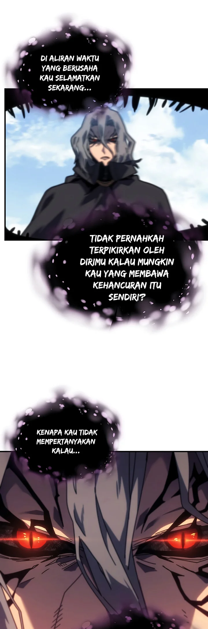 A Returner’s Magic Should Be Special chapter 258 halaman 20