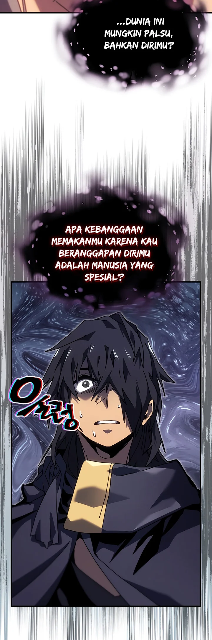 A Returner’s Magic Should Be Special chapter 258 halaman 21