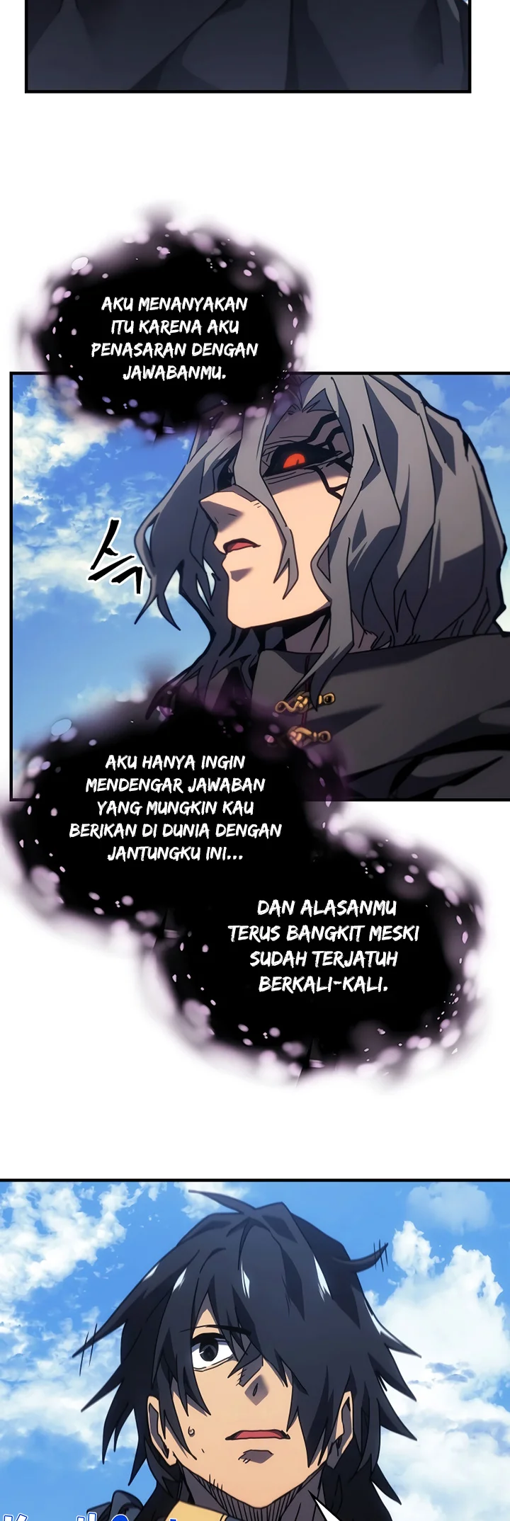A Returner’s Magic Should Be Special chapter 258 halaman 25