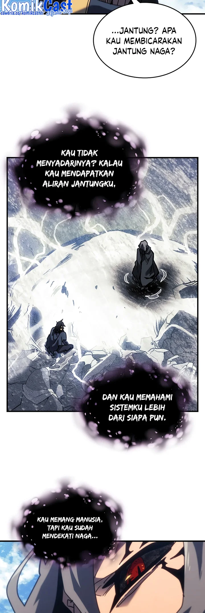 A Returner’s Magic Should Be Special chapter 258 halaman 26