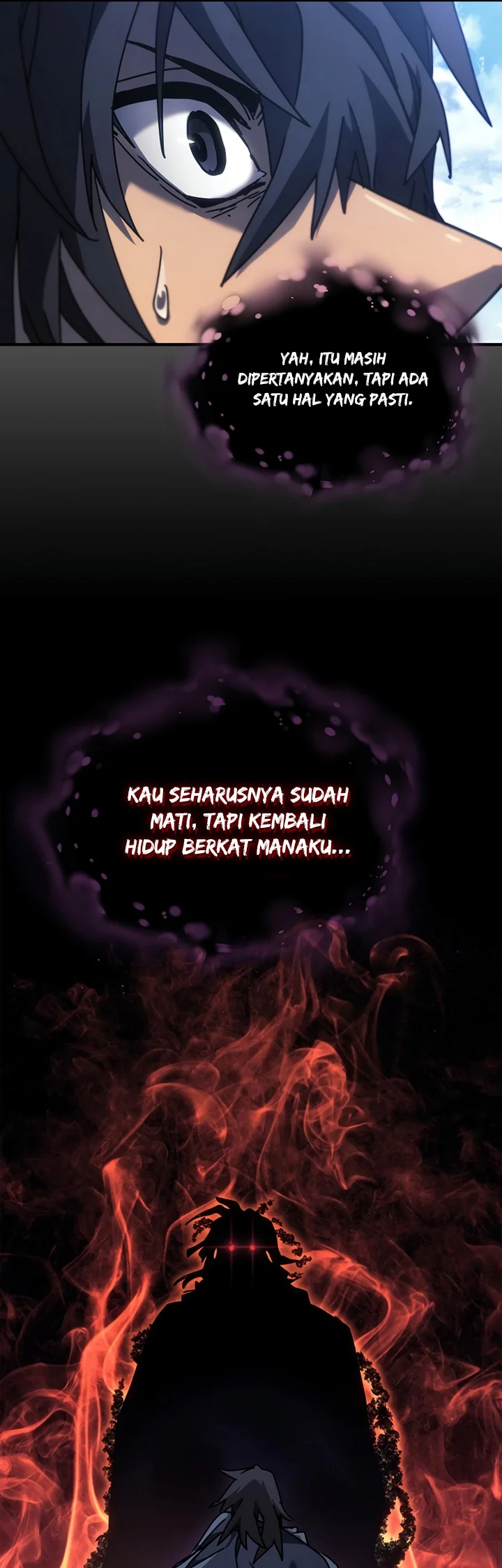 A Returner’s Magic Should Be Special chapter 258 halaman 28