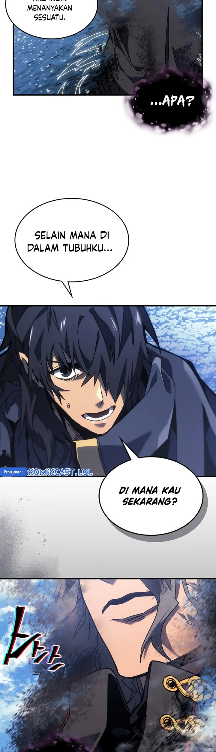 A Returner’s Magic Should Be Special chapter 258 halaman 34