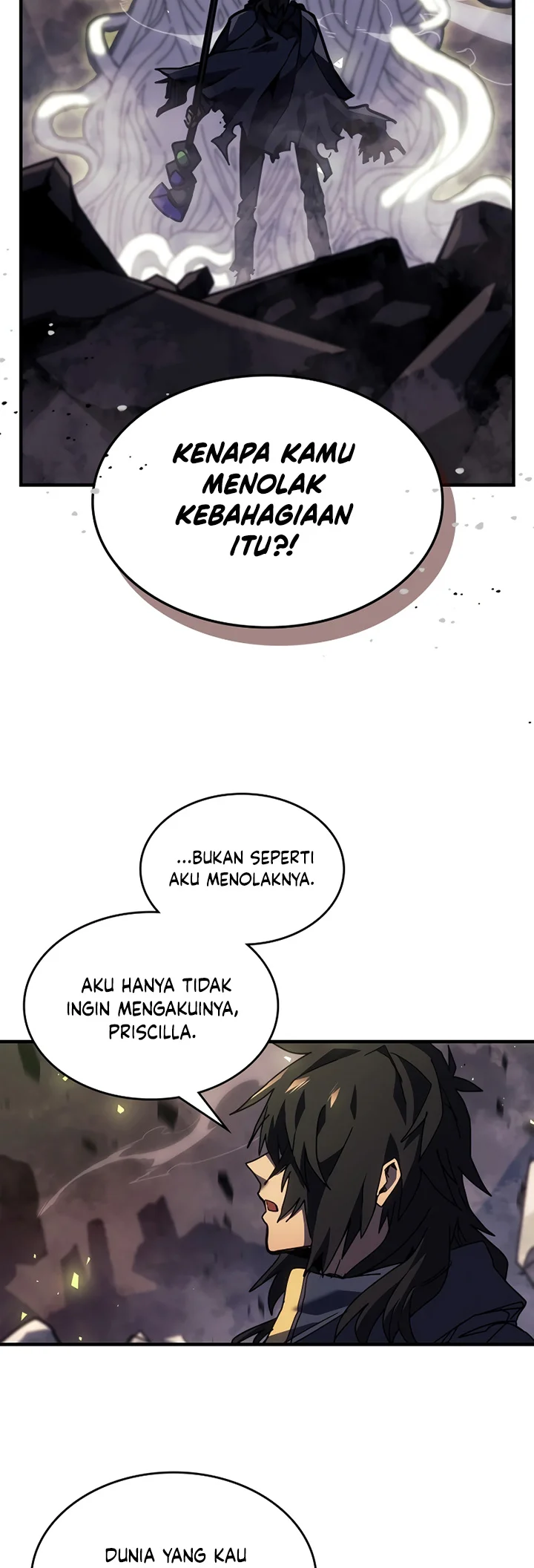 A Returner’s Magic Should Be Special chapter 258 halaman 40