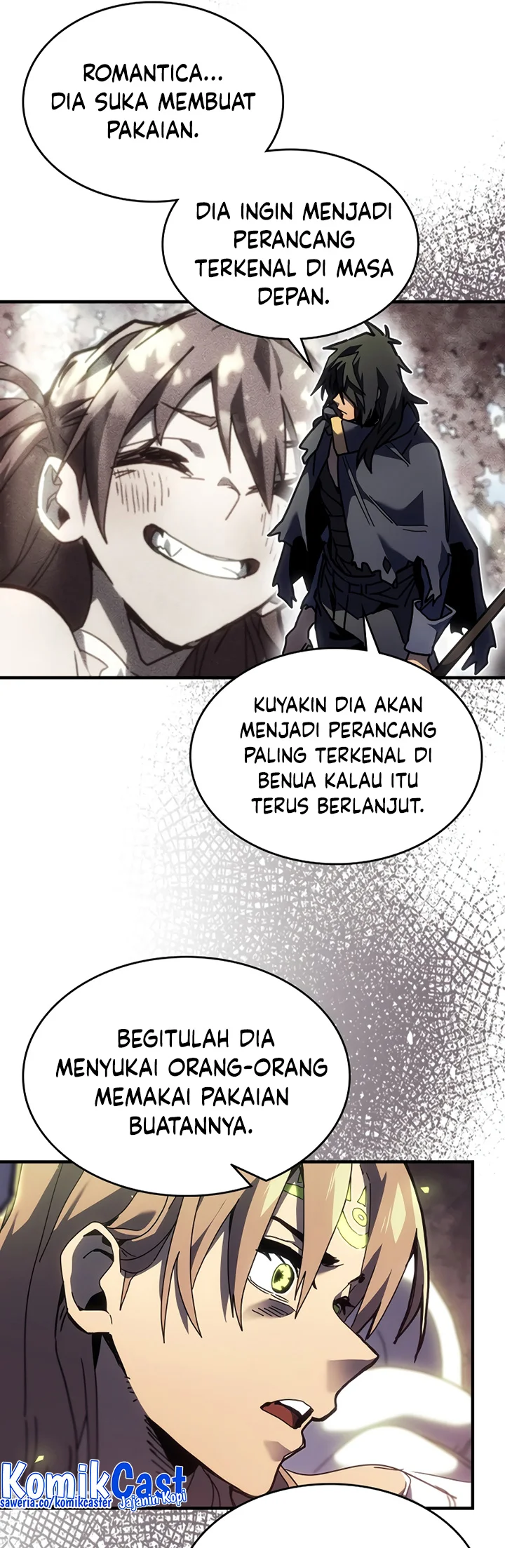 A Returner’s Magic Should Be Special chapter 258 halaman 42