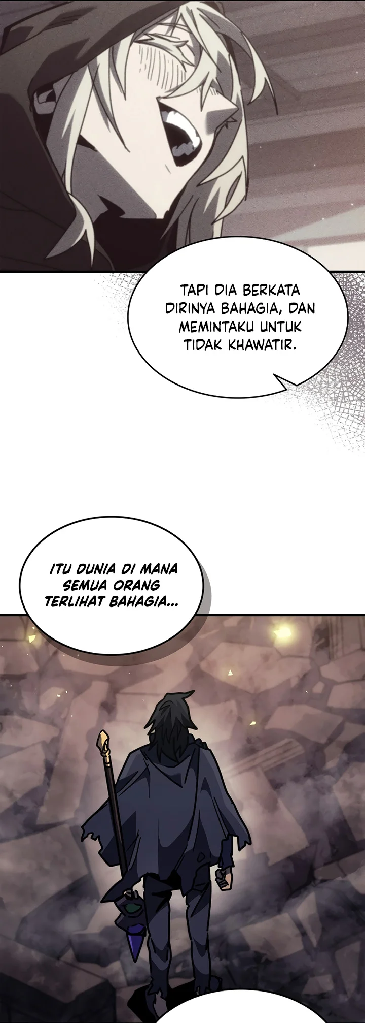 A Returner’s Magic Should Be Special chapter 258 halaman 46