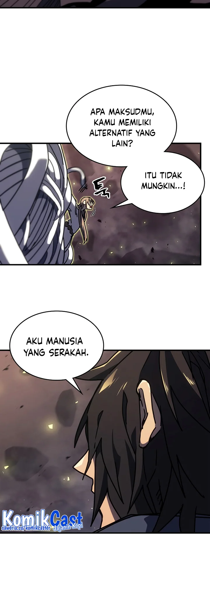 A Returner’s Magic Should Be Special chapter 258 halaman 49