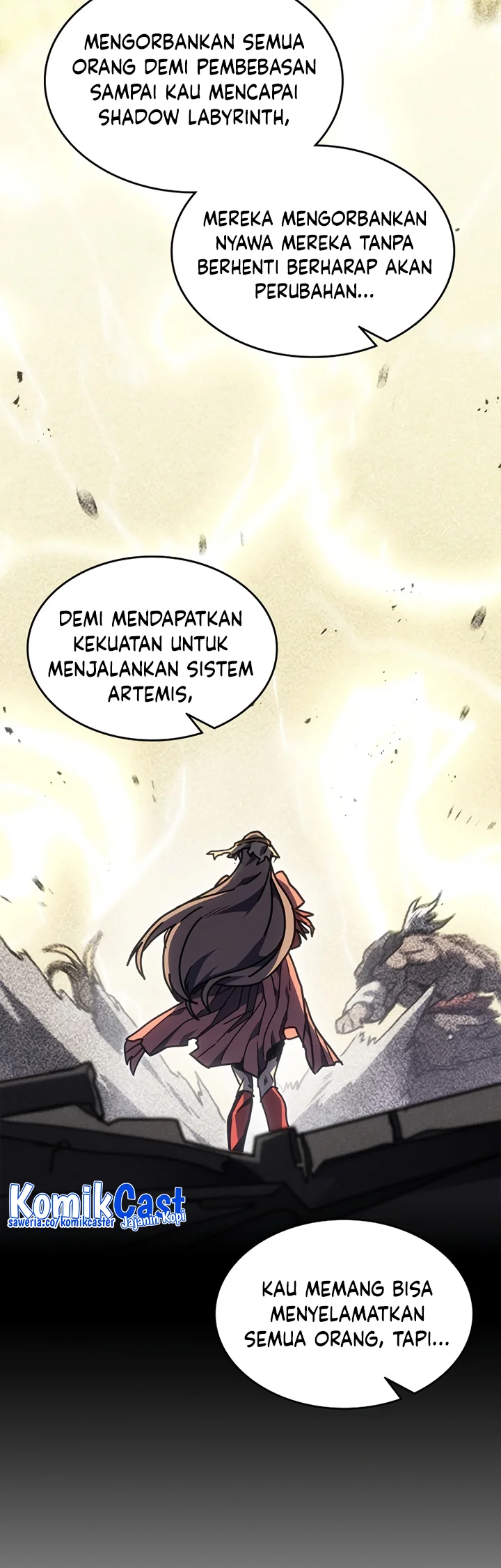 A Returner’s Magic Should Be Special chapter 258 halaman 57