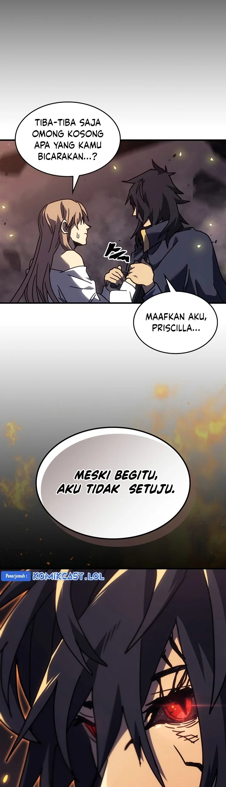 A Returner’s Magic Should Be Special chapter 258 halaman 58