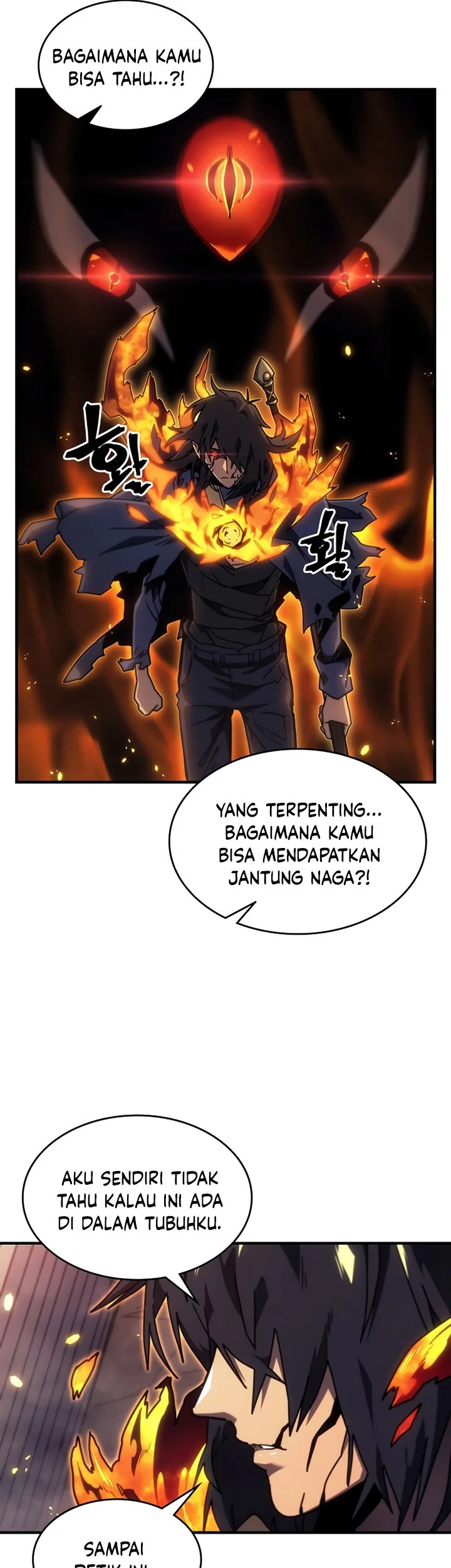 A Returner’s Magic Should Be Special Bab 259 halaman 39