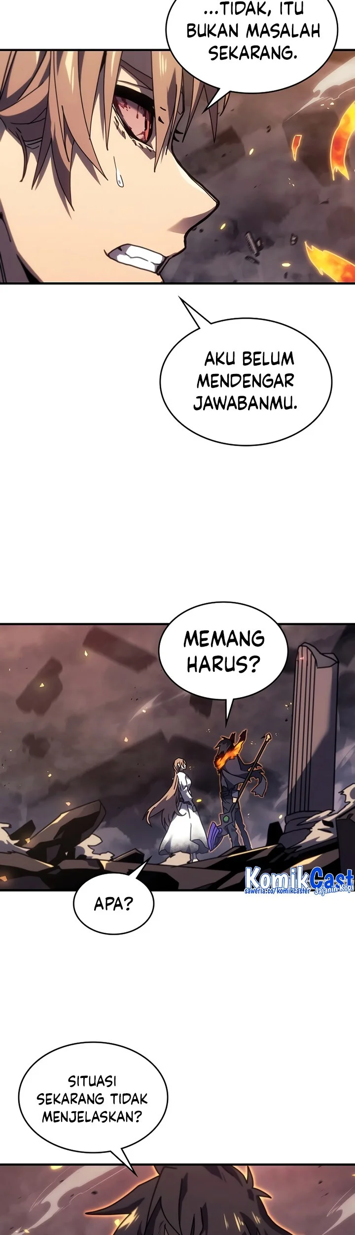 A Returner’s Magic Should Be Special Bab 259 halaman 41