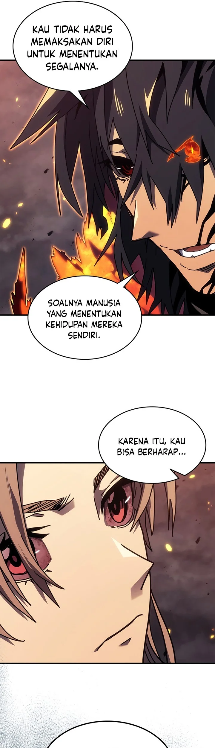 A Returner’s Magic Should Be Special Bab 259 halaman 45