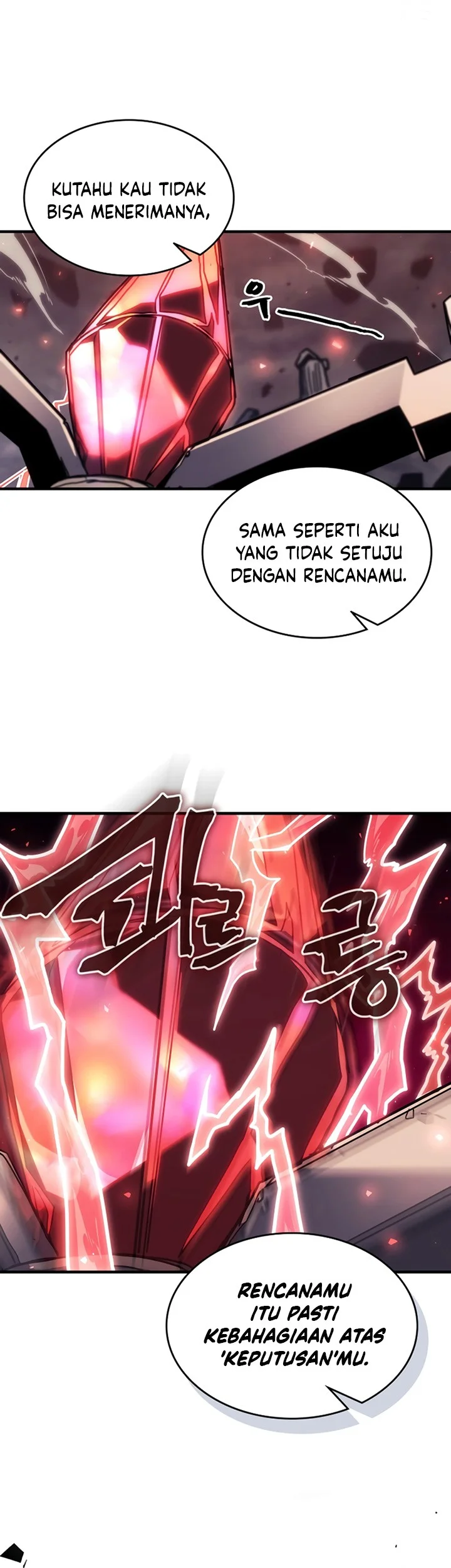 A Returner’s Magic Should Be Special Bab 259 halaman 47