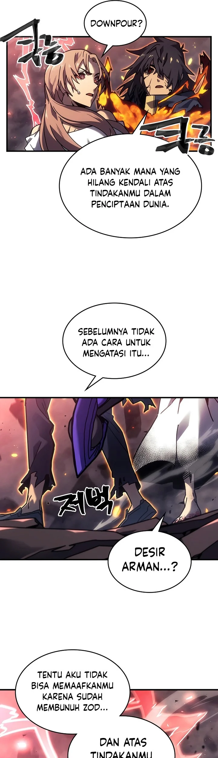 A Returner’s Magic Should Be Special Bab 259 halaman 51