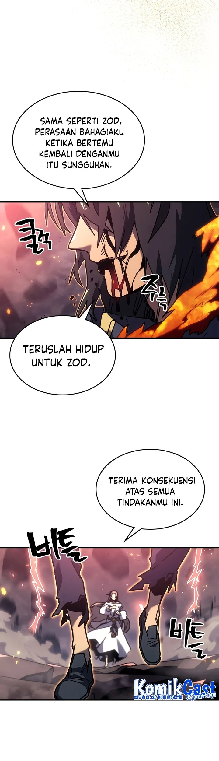 A Returner’s Magic Should Be Special Bab 259 halaman 55
