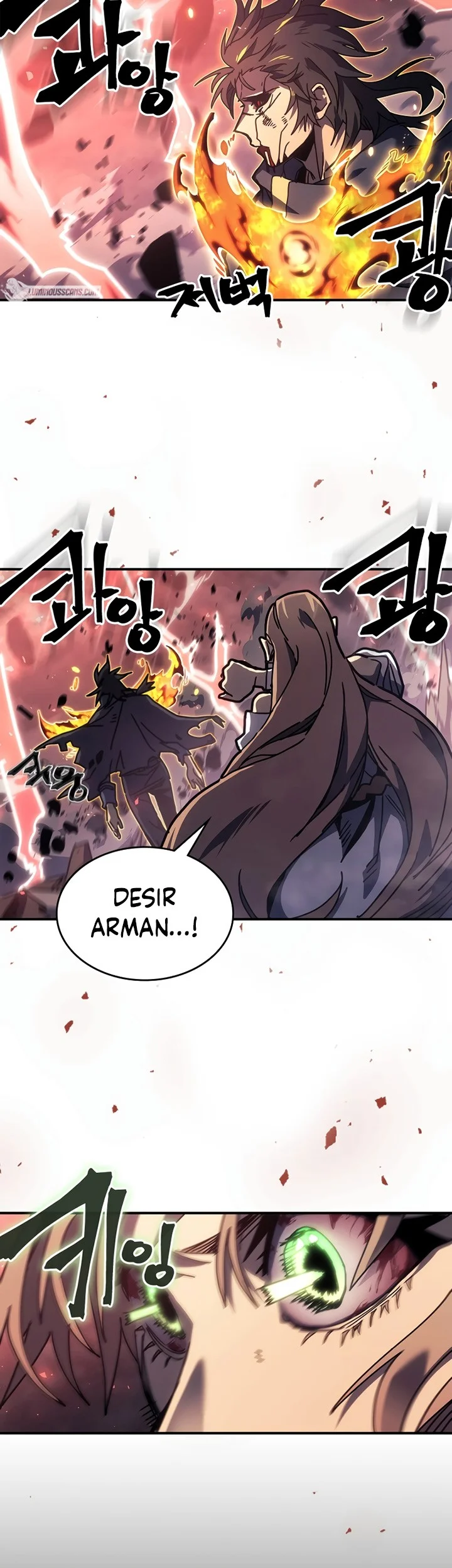 A Returner’s Magic Should Be Special chapter 260 halaman 3