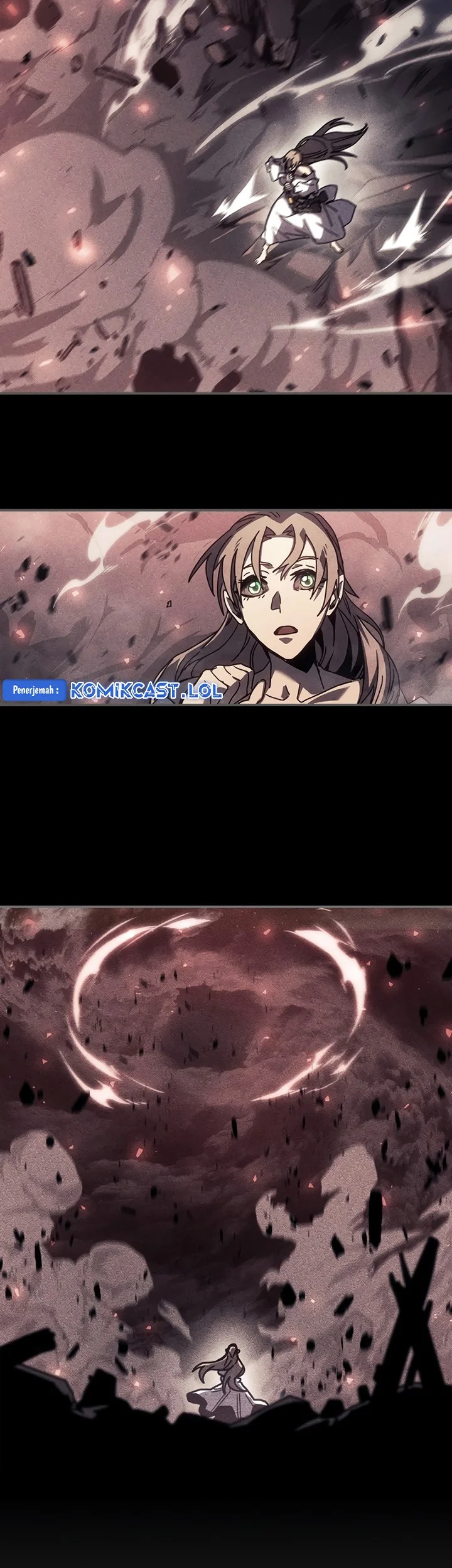 A Returner’s Magic Should Be Special chapter 260 halaman 5