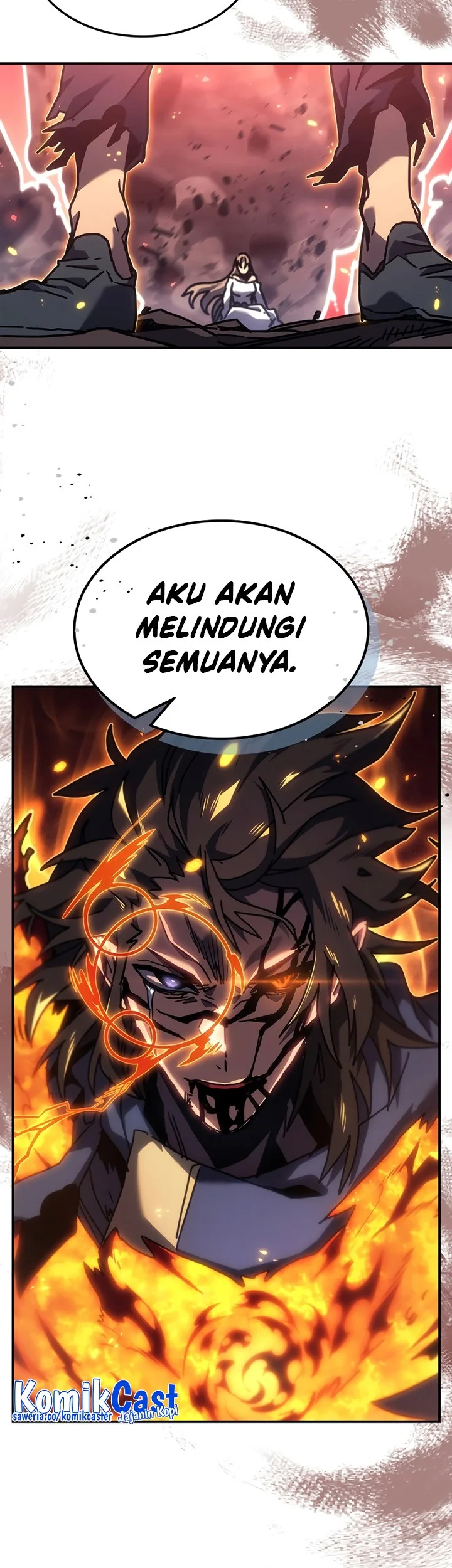 A Returner’s Magic Should Be Special chapter 260 halaman 11