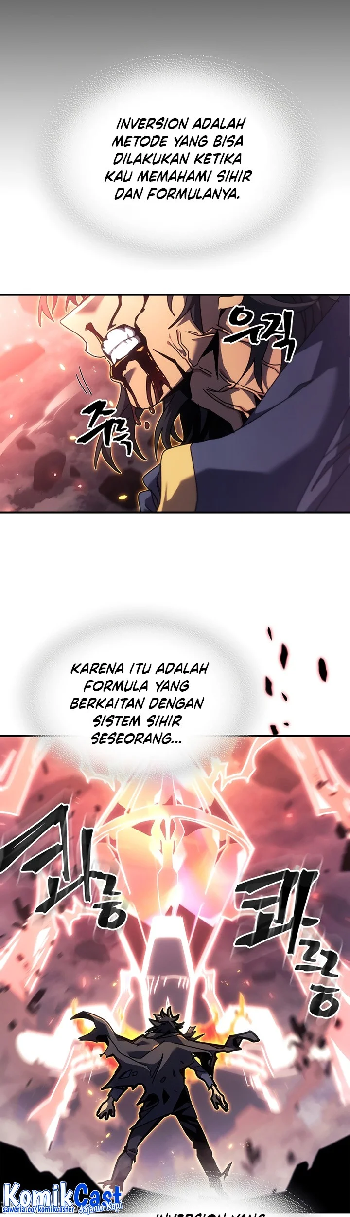 A Returner’s Magic Should Be Special chapter 260 halaman 15