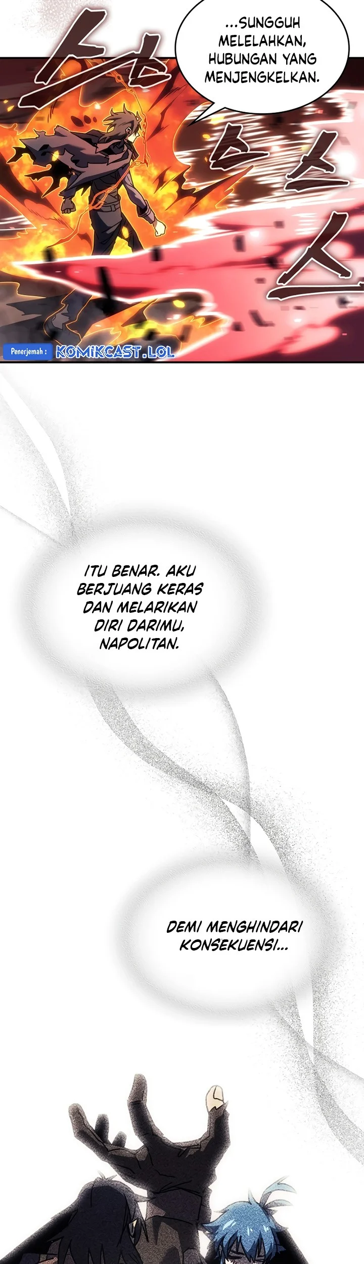 A Returner’s Magic Should Be Special chapter 260 halaman 33