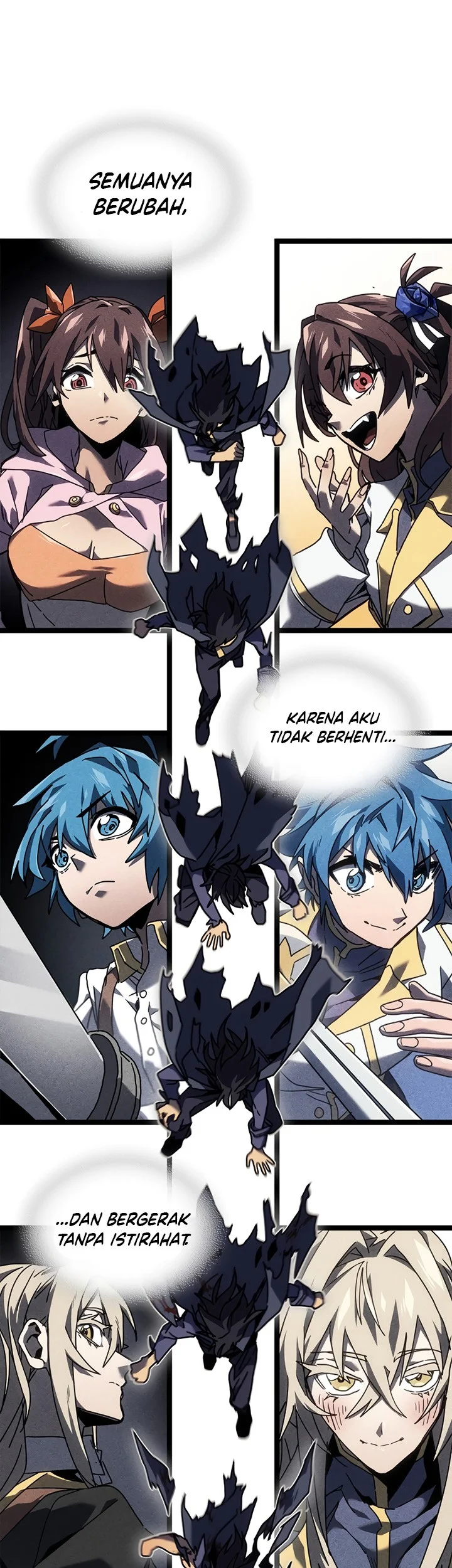 A Returner’s Magic Should Be Special chapter 260 halaman 37