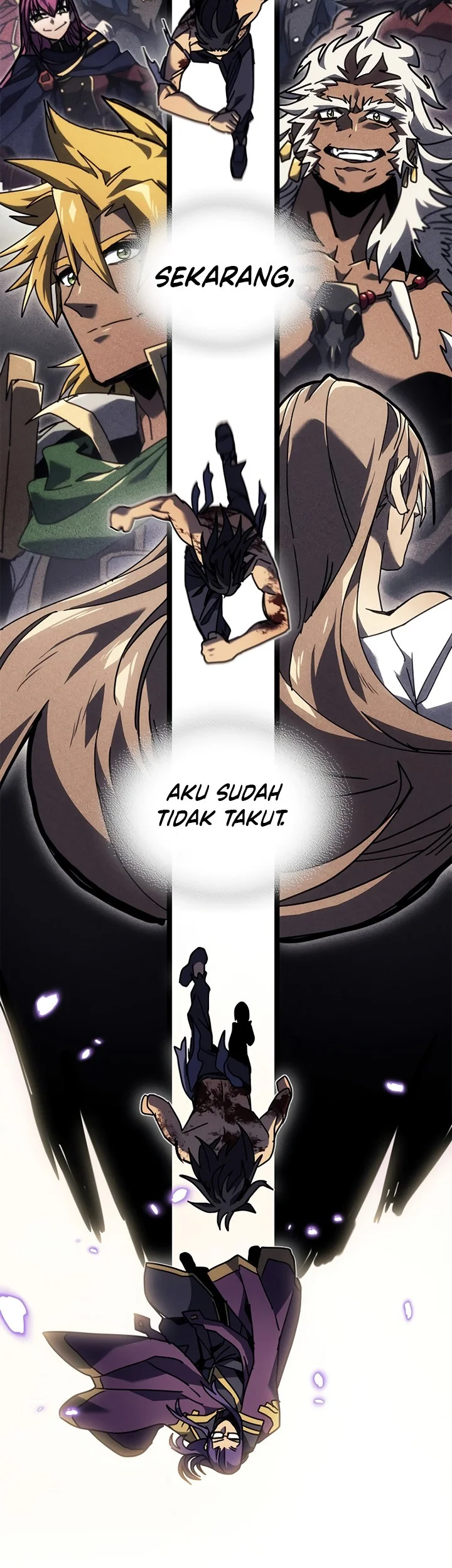 A Returner’s Magic Should Be Special chapter 260 halaman 39