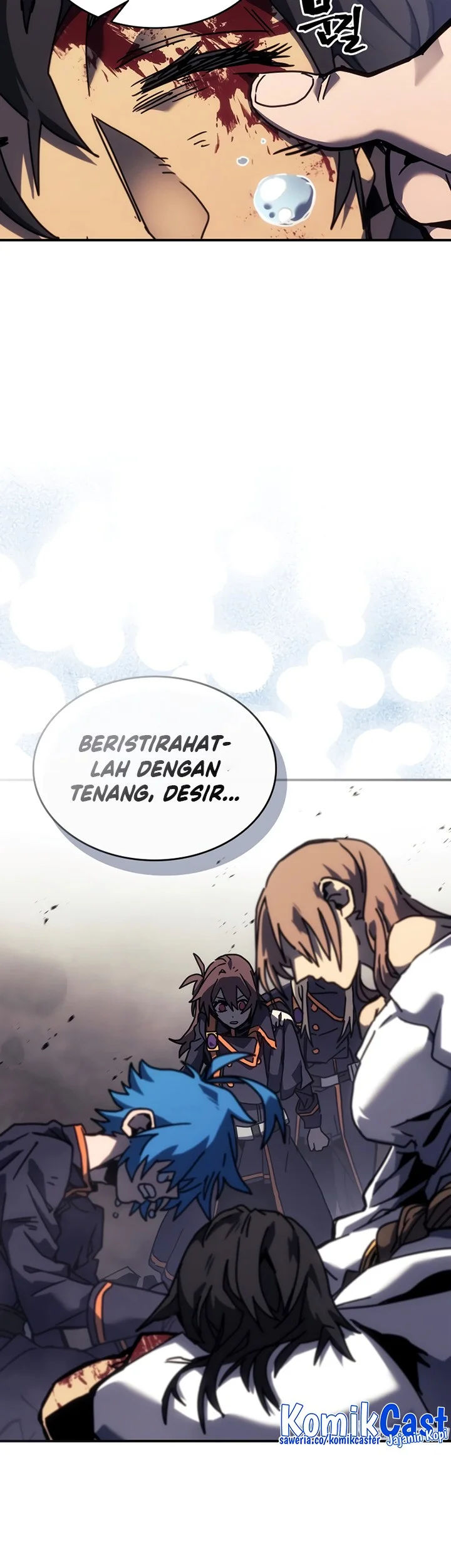 A Returner’s Magic Should Be Special chapter 260 halaman 59
