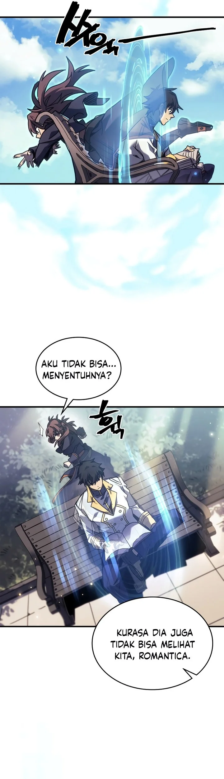 A Returner’s Magic Should Be Special Bab 261 halaman 9