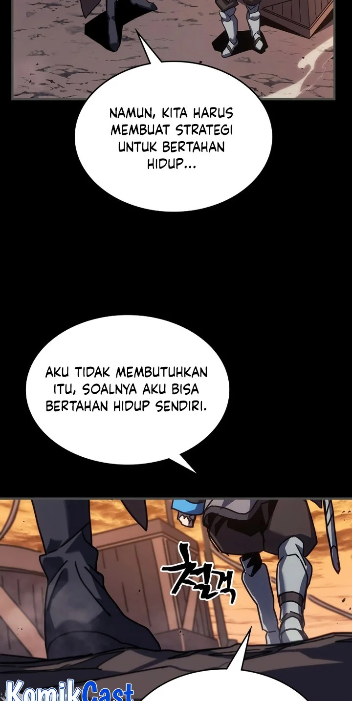 A Returner’s Magic Should Be Special Bab 261 halaman 38