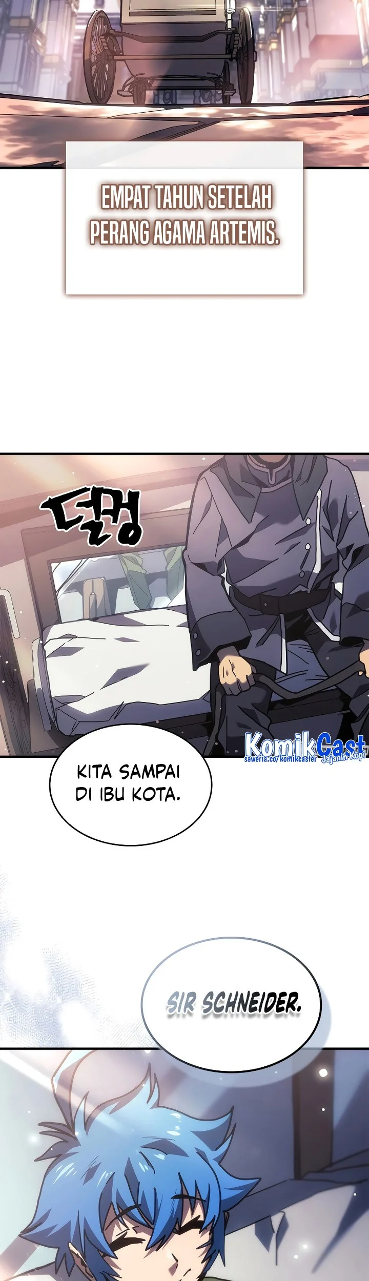 A Returner’s Magic Should Be Special chapter 264 halaman 3