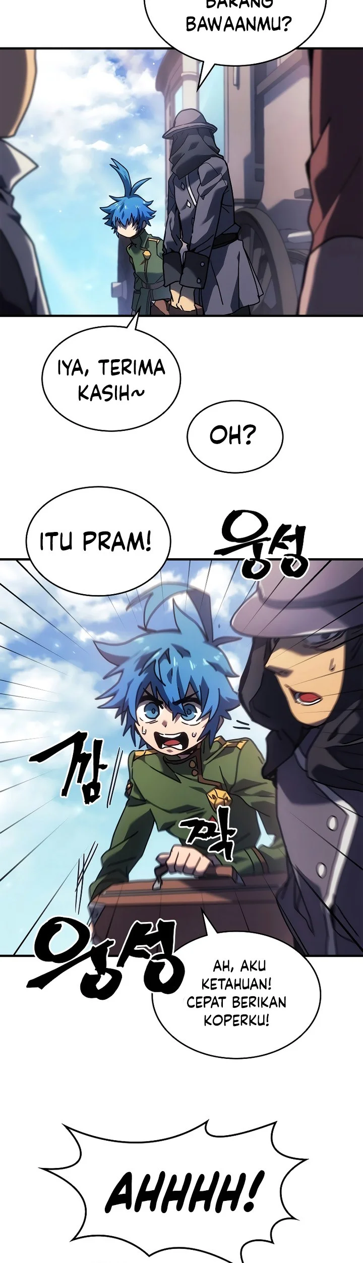 A Returner’s Magic Should Be Special chapter 264 halaman 5