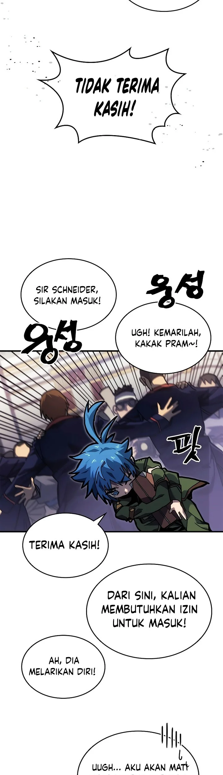 A Returner’s Magic Should Be Special chapter 264 halaman 7
