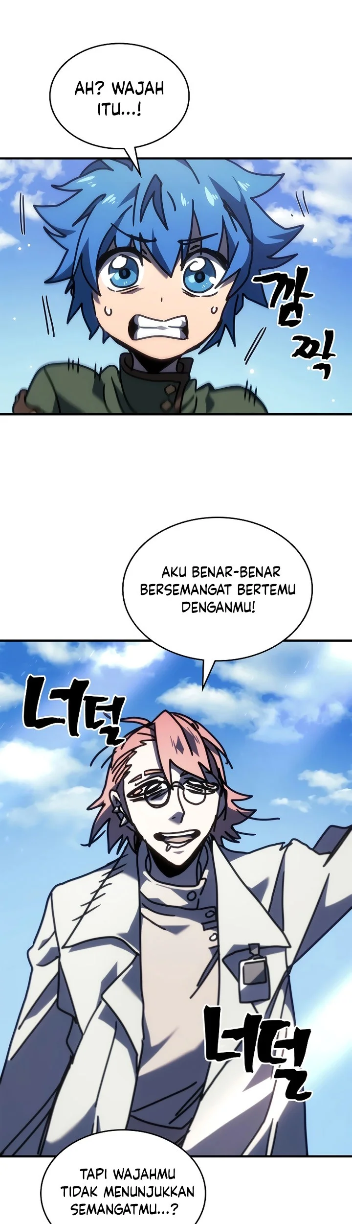 A Returner’s Magic Should Be Special chapter 264 halaman 11
