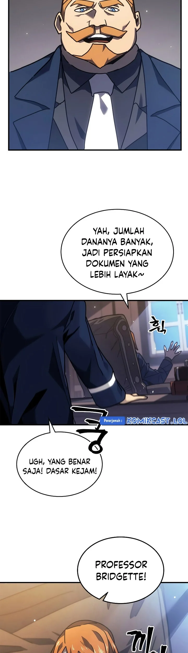 A Returner’s Magic Should Be Special chapter 264 halaman 15