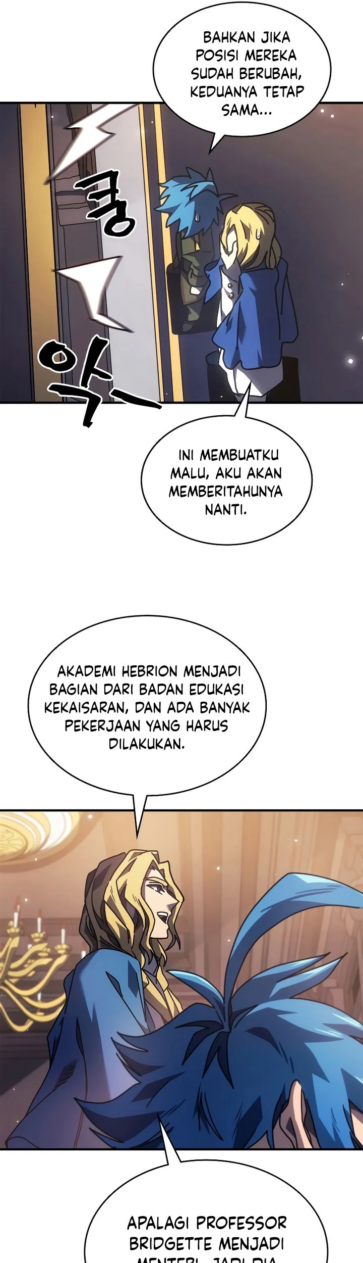 A Returner’s Magic Should Be Special chapter 264 halaman 17