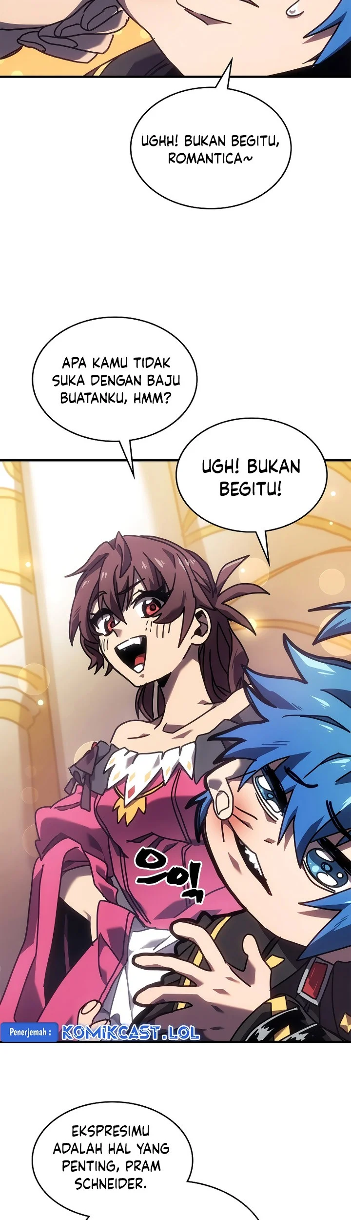 A Returner’s Magic Should Be Special chapter 264 halaman 23