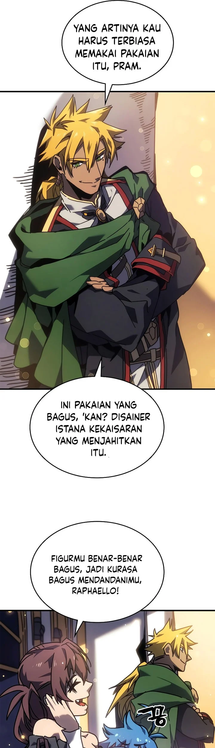 A Returner’s Magic Should Be Special chapter 264 halaman 25