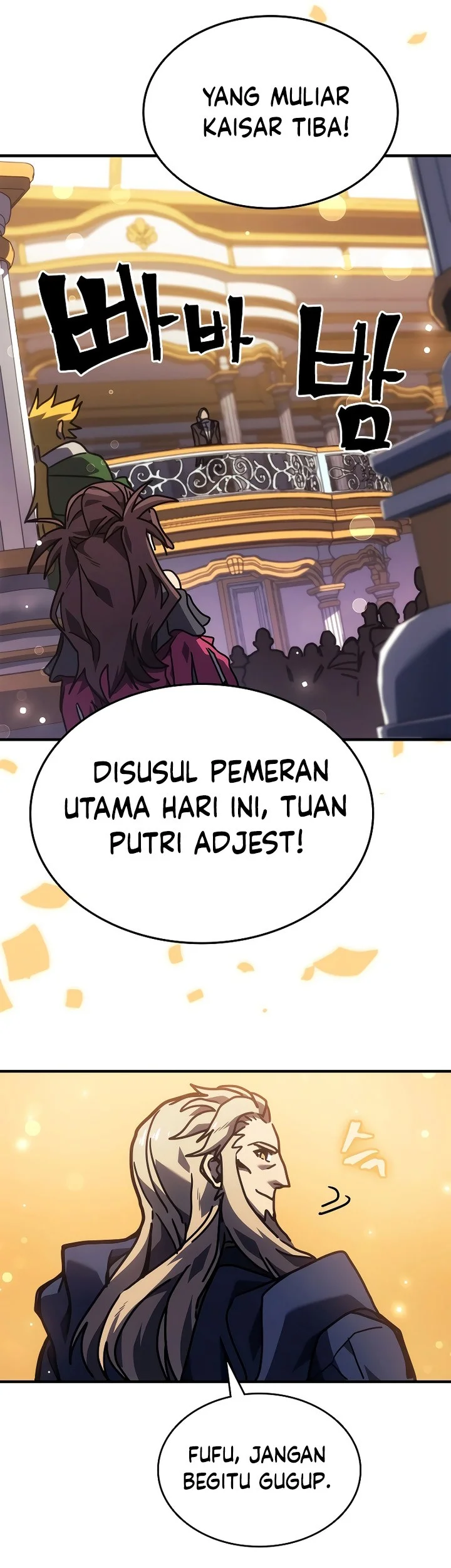 A Returner’s Magic Should Be Special chapter 264 halaman 29