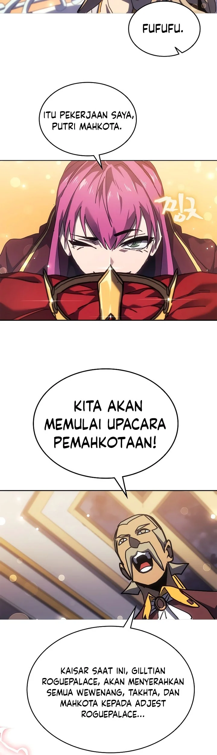 A Returner’s Magic Should Be Special chapter 264 halaman 39