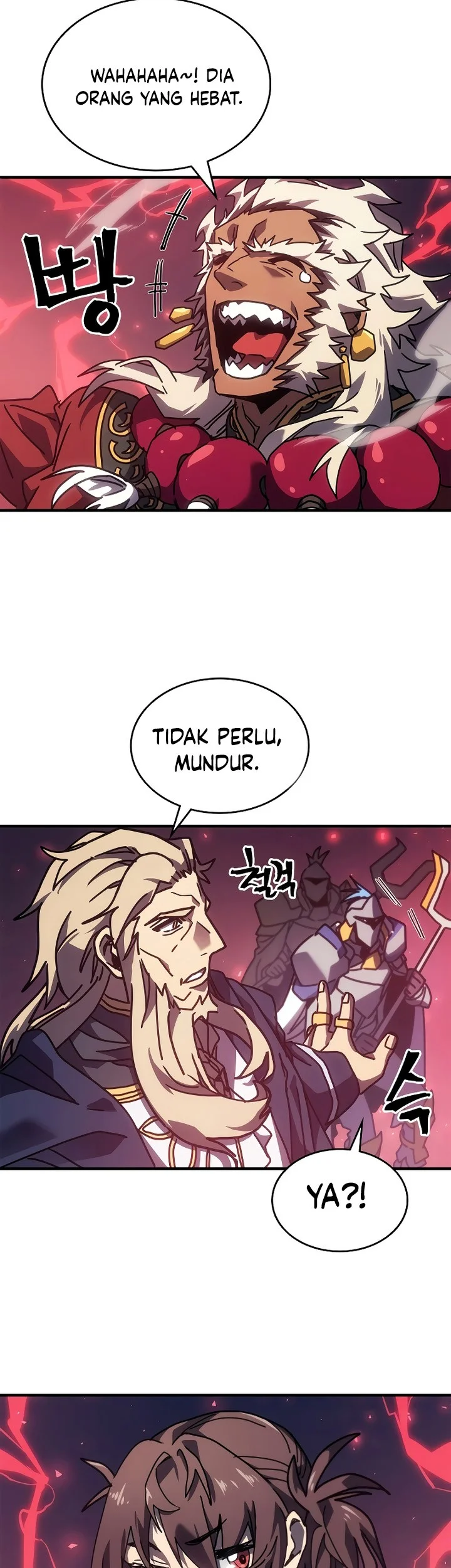 A Returner’s Magic Should Be Special chapter 264 halaman 43