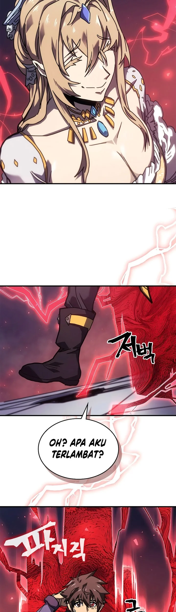 A Returner’s Magic Should Be Special chapter 264 halaman 45