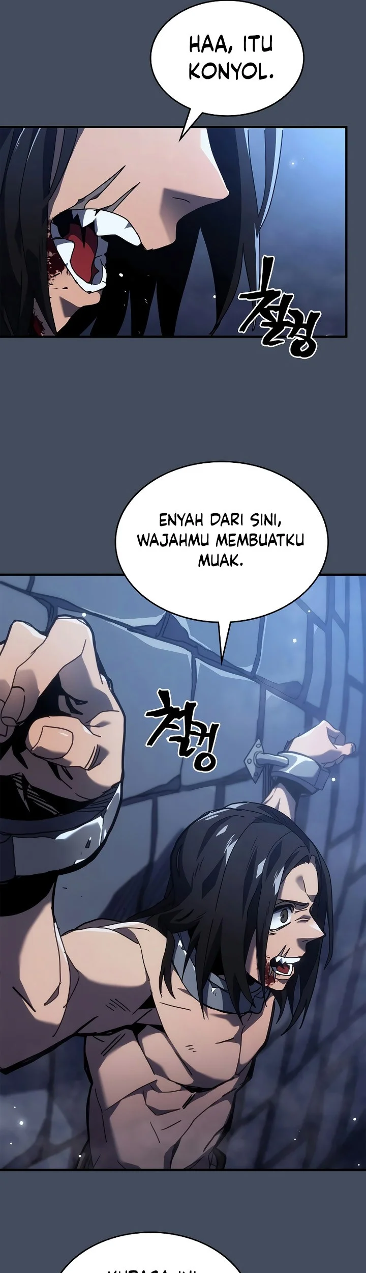 A Returner’s Magic Should Be Special Bab 265 halaman 33